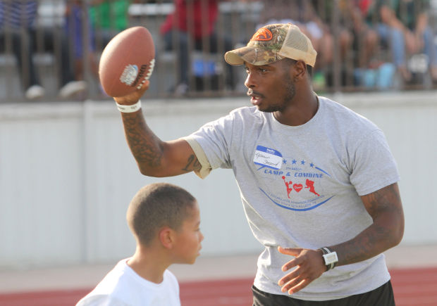 Hometown Heroes Football Camp